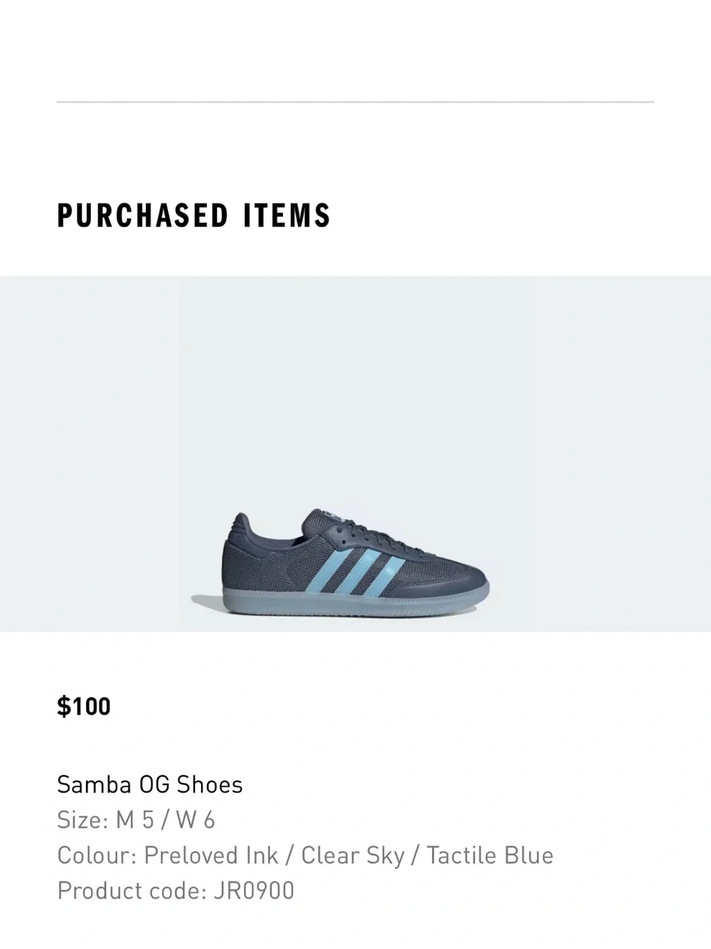 Adidas Sambas